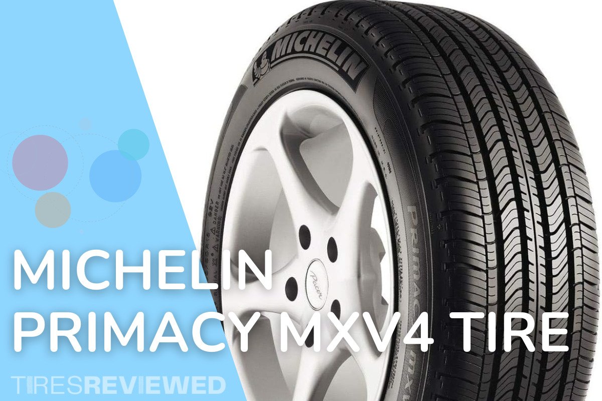 Michelin Primacy MXV4