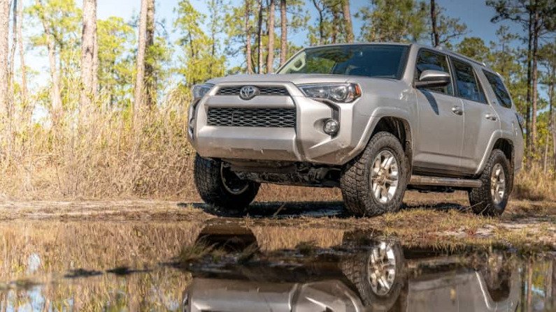 Nitto Terra Grappler G2 Tire Features