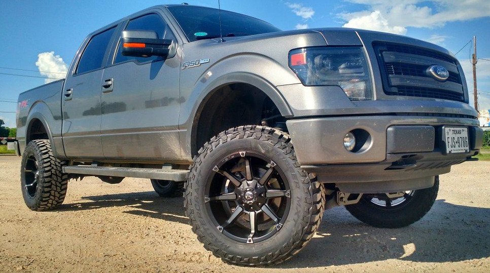 Where do I get Mastercraft Courser MXT tires