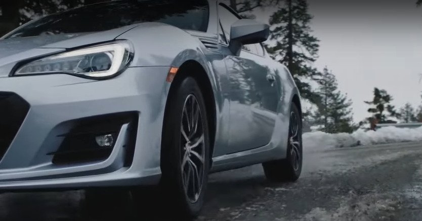 Bridgestone Potenza RE980AS Plus snow