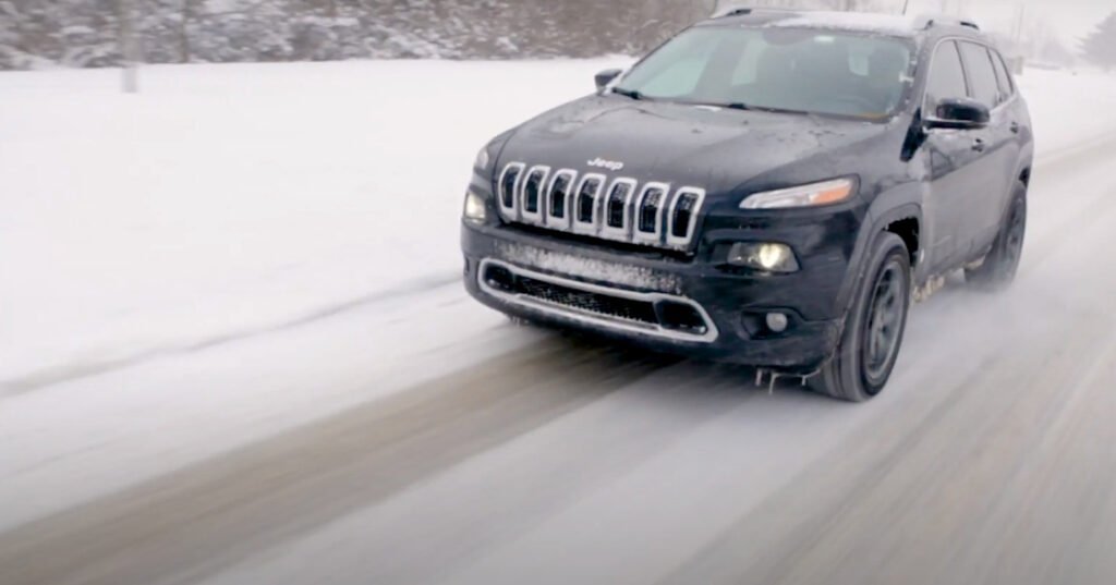 Michelin Premier LTX SNow