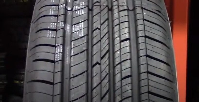 Cooper CS5 Grand Touring tech