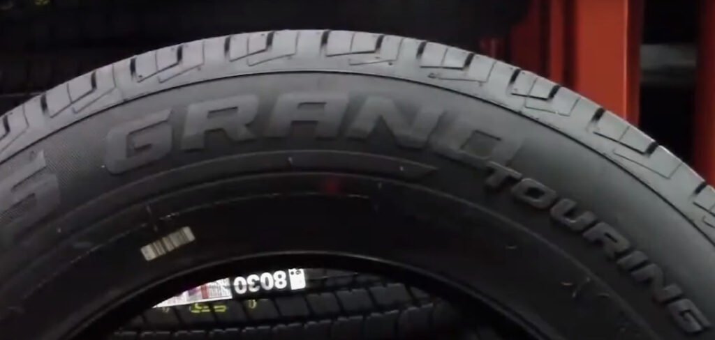 Cooper CS5 Grand Touring tech 2