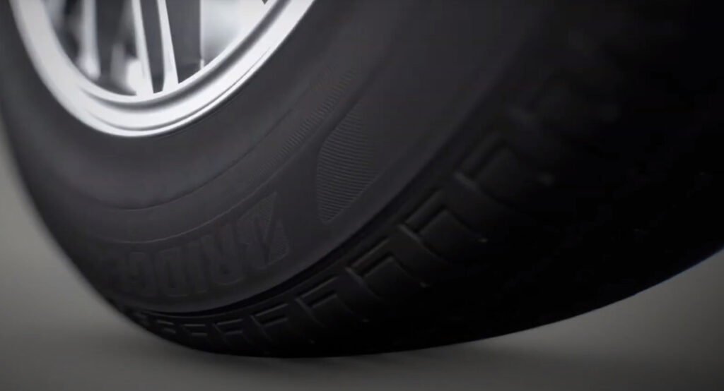 Bridgestone Ecopia EP422 Plus Tech