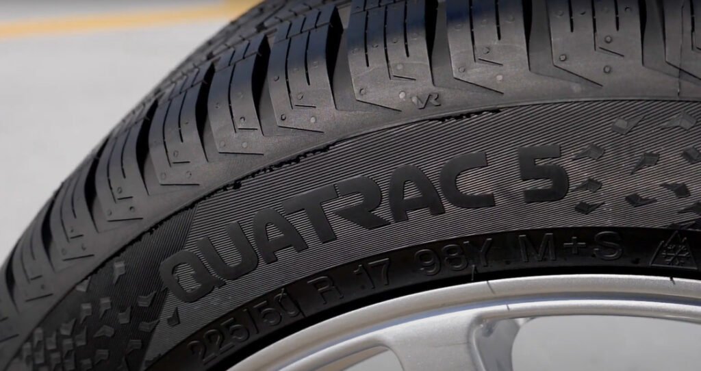 Vredestein Quatrac 5 Tire tech 2