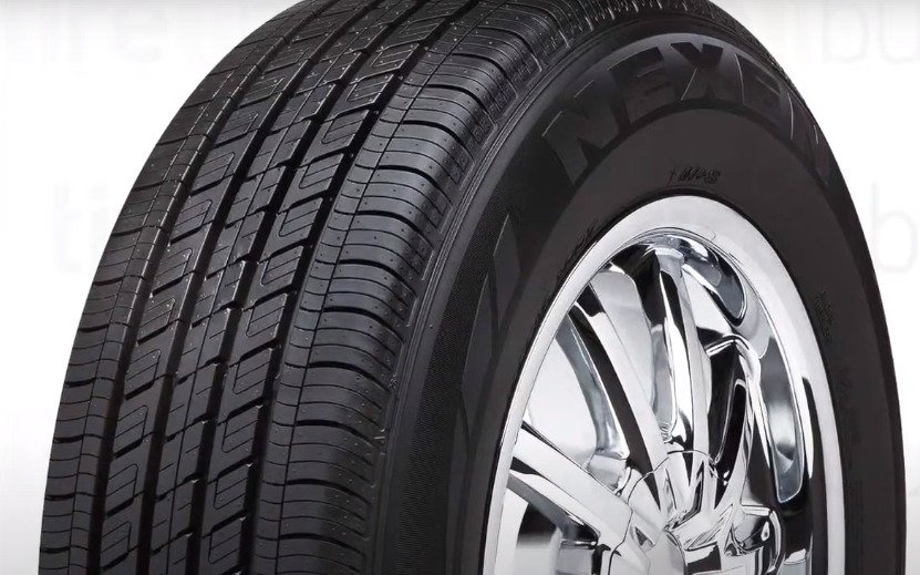 Nexen Aria AH7 Tread
