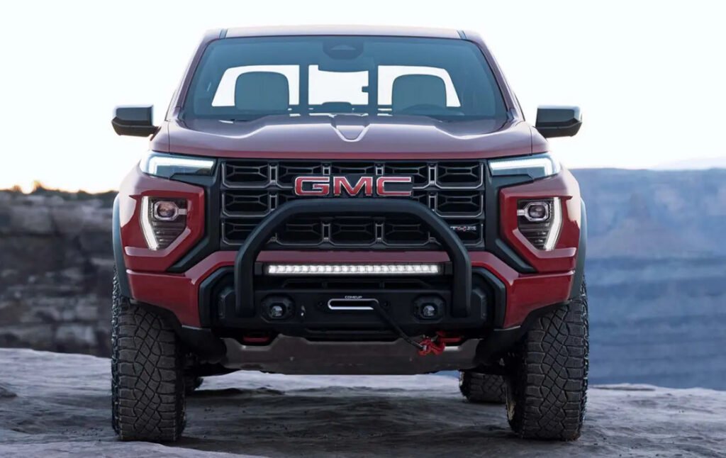  Best Tires For GMC Canyon