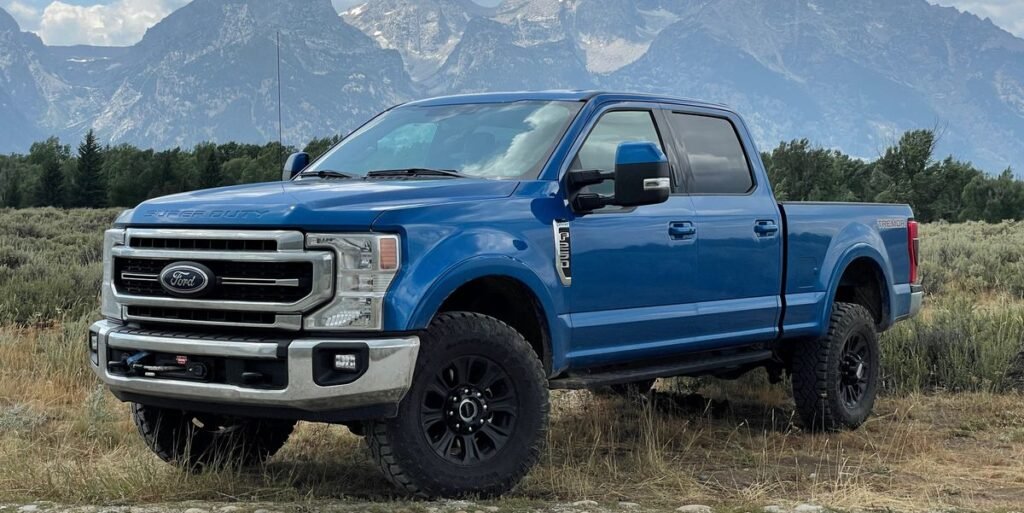 best tires for f250 super duty