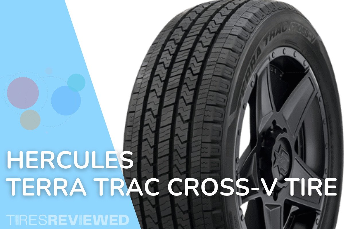 Hercules Terra Trac Cross-V Tire Review