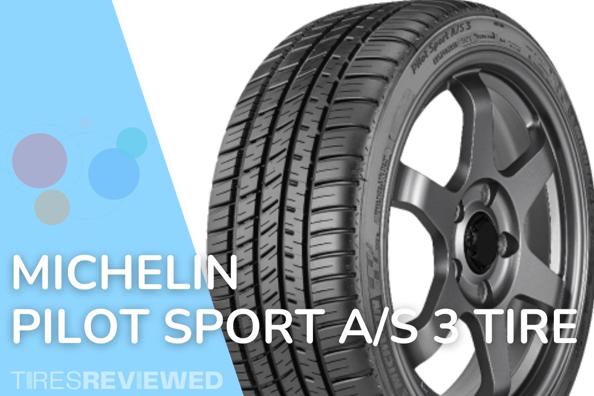 Michelin Pilot Sport AS 3