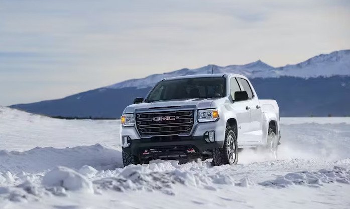 Tires For GMC Canyon