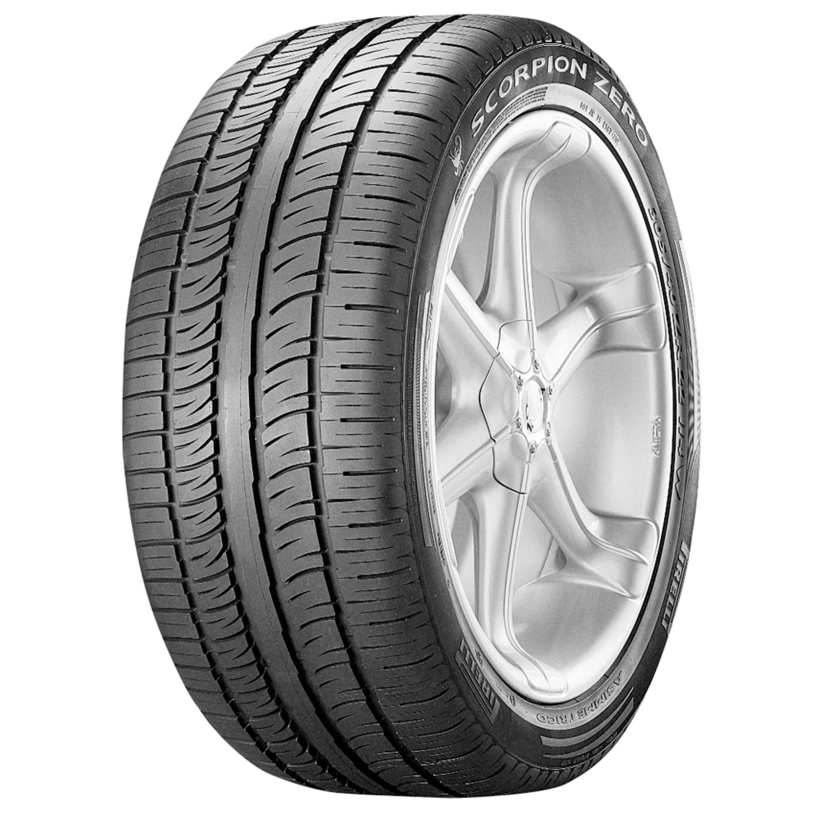 Pirelli Scorpion Zero Asimmetrico