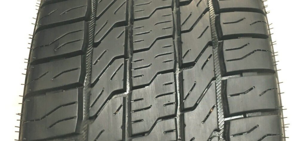 Corsa Highway Terrain Plus Tread