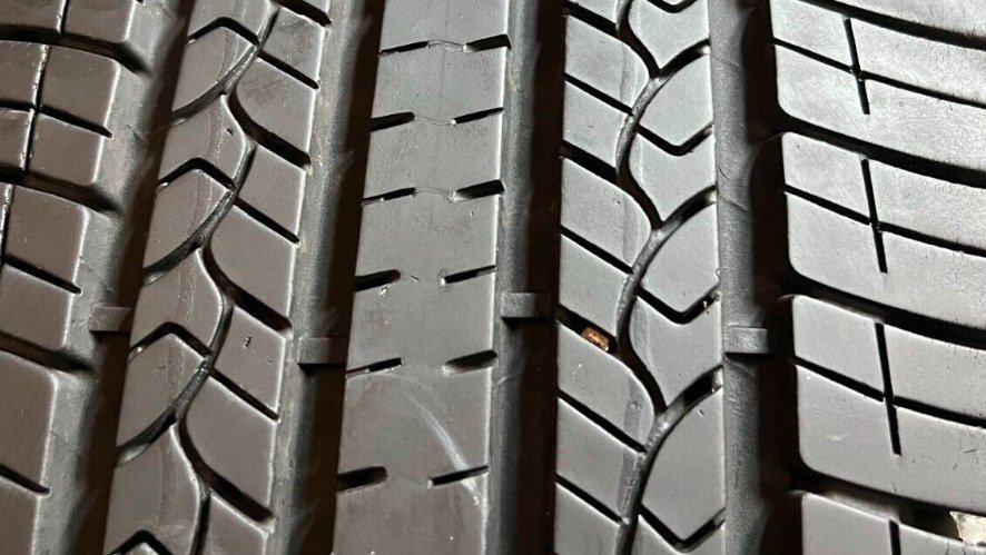 Goodyear Assurance CS Fuel Max Tech
