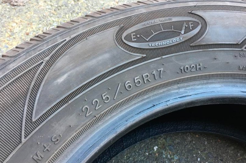 Goodyear Assurance CS Fuel Max Tech 2