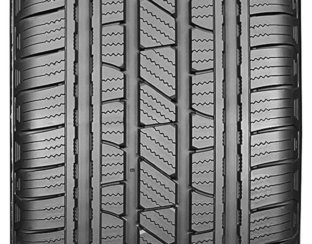 Cooper Discoverer SRX LE tire tech