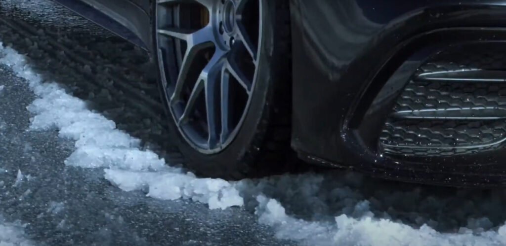 Pirelli P Zero Winter Snow