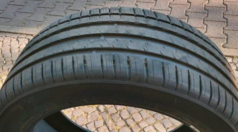 Michelin Pilot Sport EV Tire tech