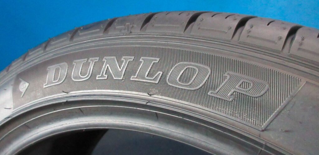 Dunlop SP Sport 5000 Tech2