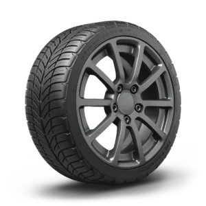 BFGoodrich g-Force Comp-2 A/S Plus- Best tires for Dodge Charger
