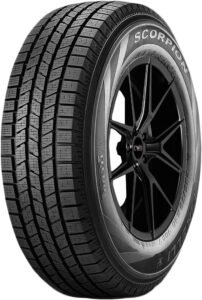 Bridgestone Alenza AS Ultra Best Tires for Honda Odyssey Pirelli Scorpion Ice & Snow