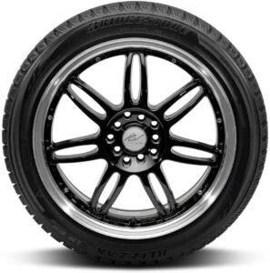 Bridgestone Alenza AS Ultra Best Tires for Honda Odyssey Bridgestone Blizzak LM-60