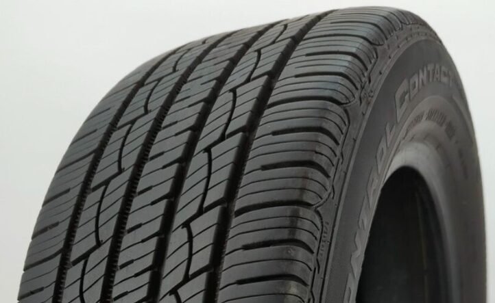 Continental ControlContact Tour A/S Plus  tech