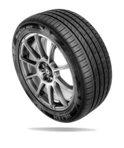Nexen N'Fera AU7 for superior traction in dry and wet conditions