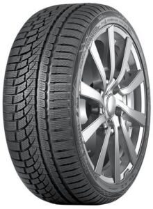 Nokian WR A4 combines high-performance handling and winter grip