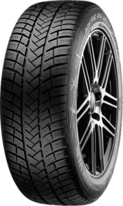 Vredestein Wintrac Pro tire Designed to provide confident control and maximum grip in cold for Jaguar XE