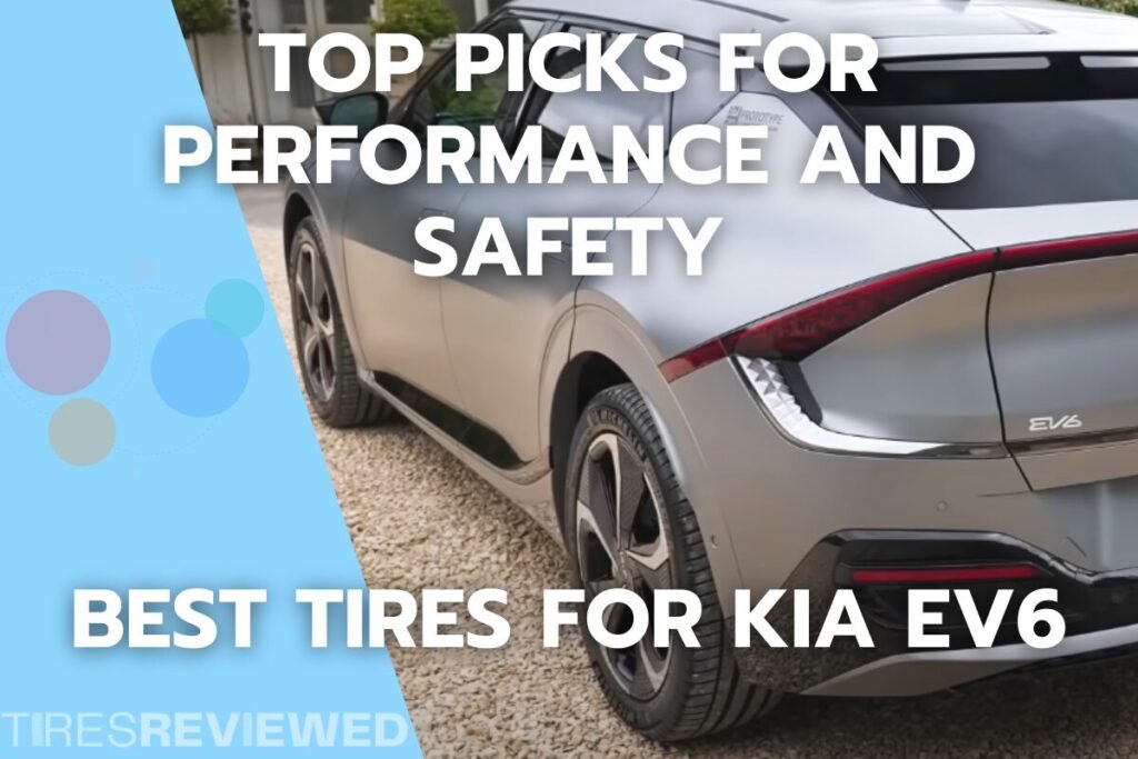Tires for Kia EV6