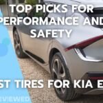 Tires for Kia EV6