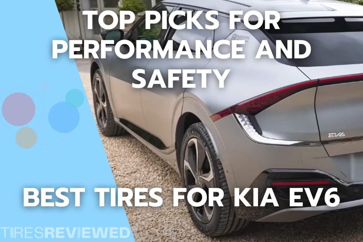 Tires for Kia EV6